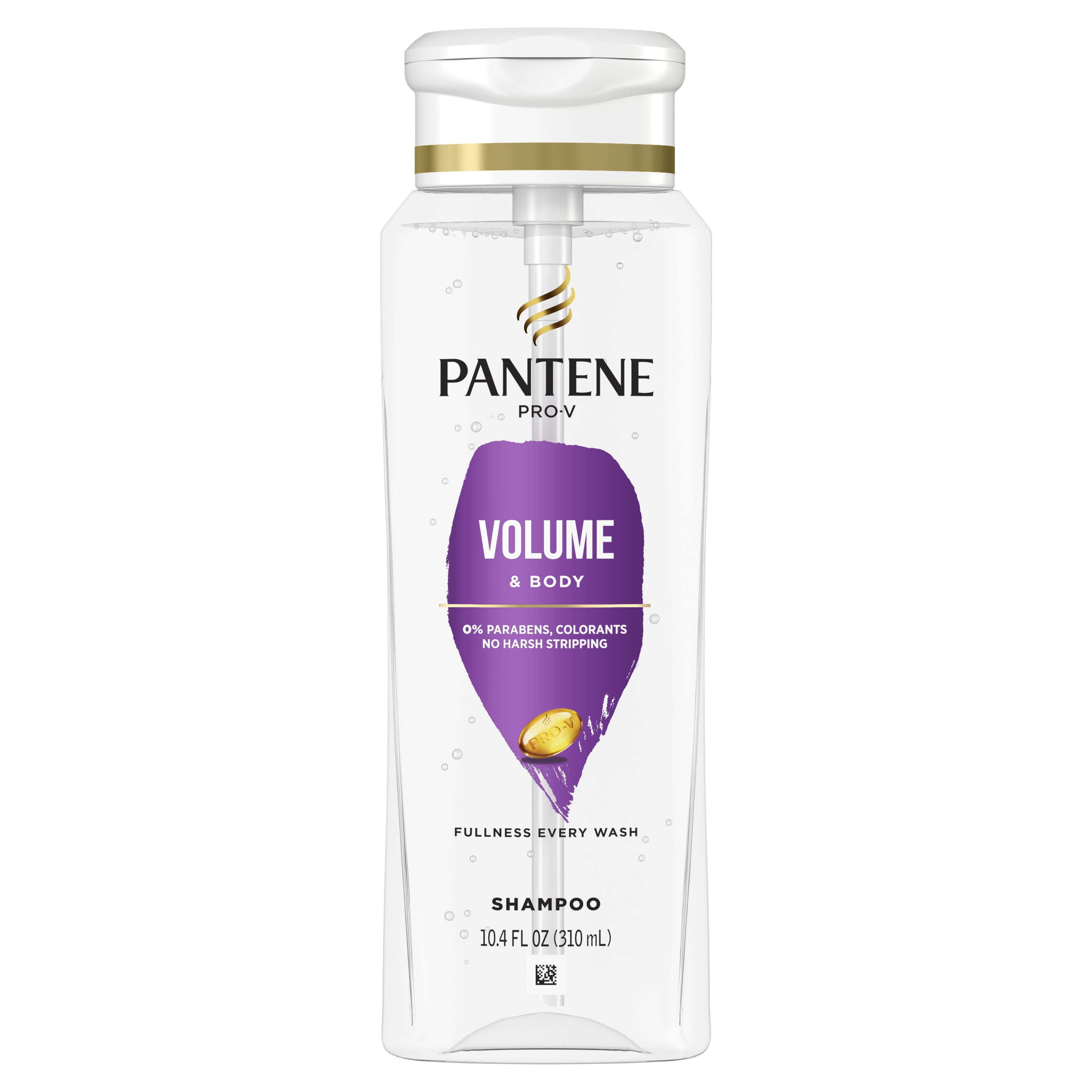 Pantene Pro-V Volume and Body Shampoo; 10.4 oz