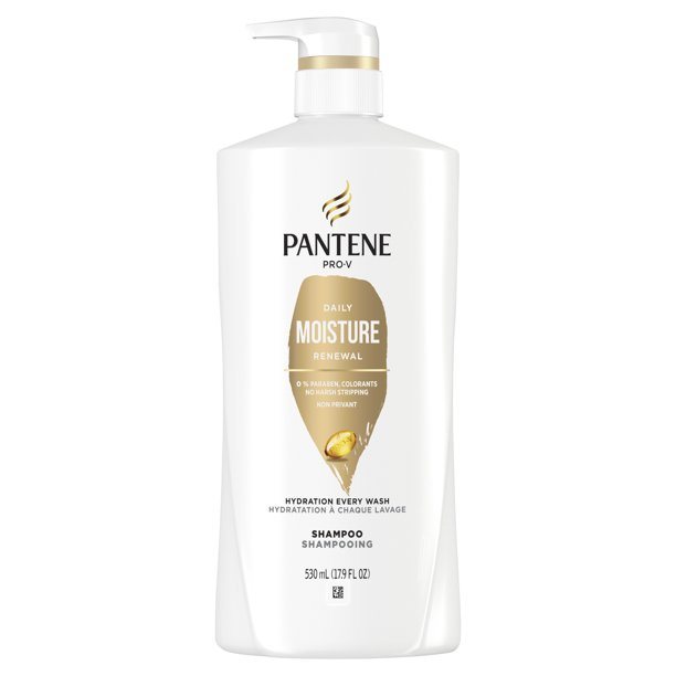 Pantene Pro-V Daily Moisture Renewal Shampoo; 17.9 oz