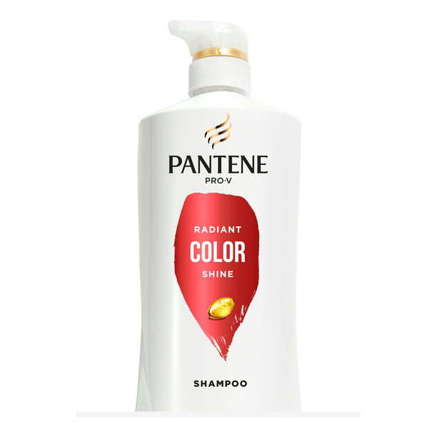 Pantene Pro-V Radiant Color Shine Shampoo; 27.7 oz
