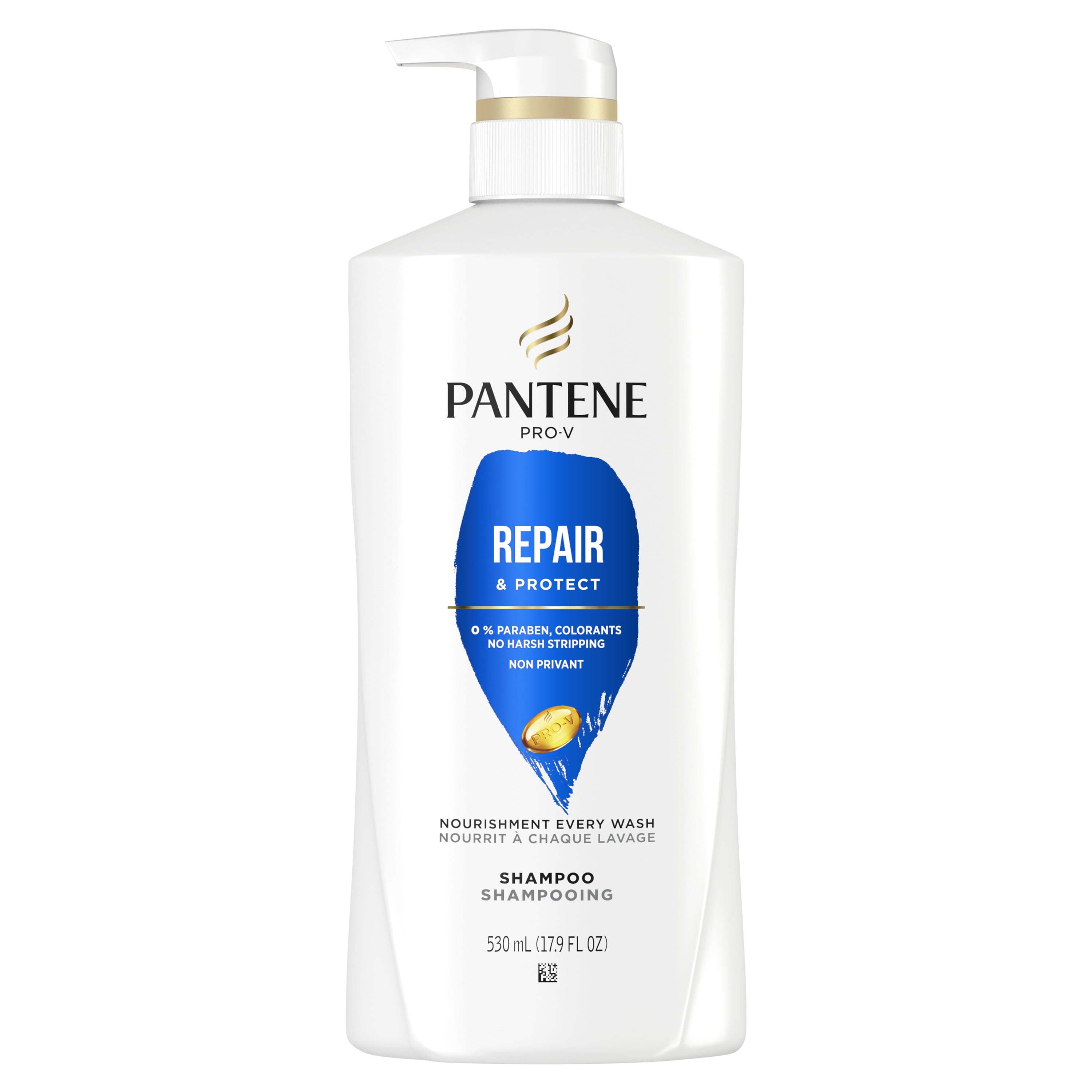 Pantene Pro-V Repair & Protect Shampoo; 17.9 oz