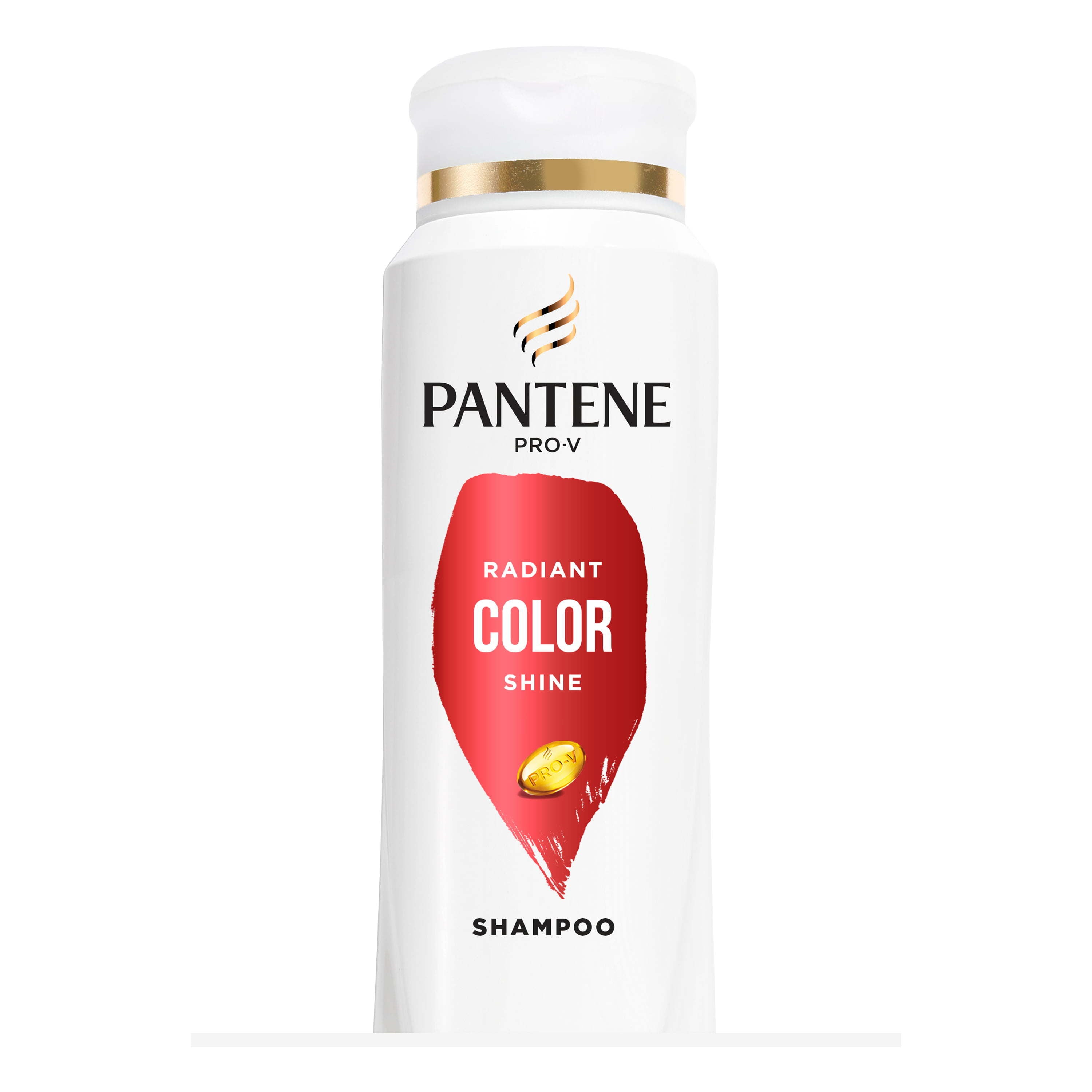Pantene Pro-V Radiant Color Shine Shampoo; 10.4 oz
