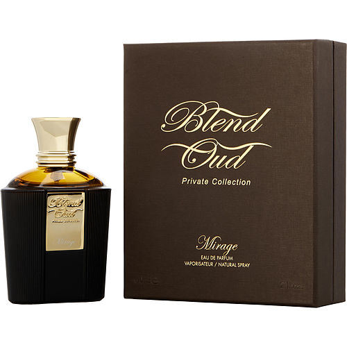 BLEND OUD MIRAGE by Blend Oud EAU DE PARFUM SPRAY 2 OZ