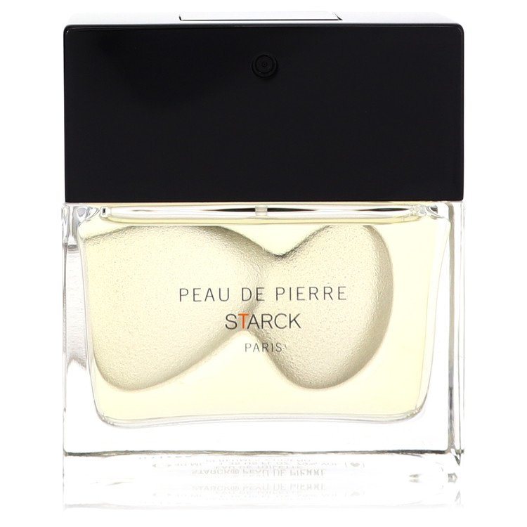 Peau De Pierre by Starck Paris Eau De Toilette Spray (Unboxed)