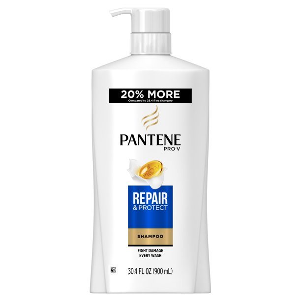 Pantene Pro-V Repairing Detangling Daily Shampoo; 30.4 fl oz