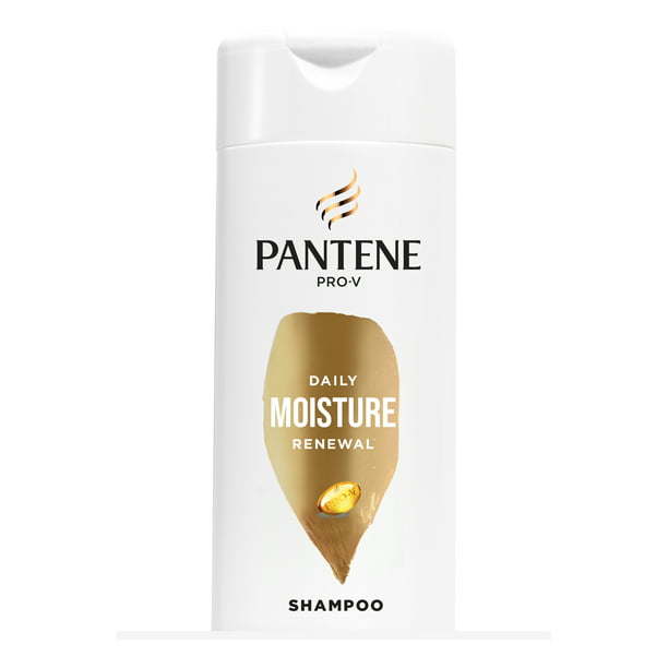 Pantene Pro-V Daily Moisture Renewal Shampoo; 3.38 fl oz