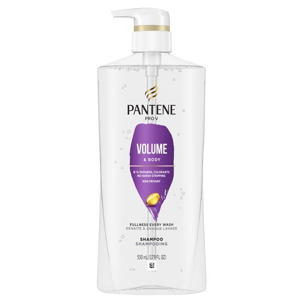 Pantene Pro-V Volume and Body Shampoo; 17.9 oz
