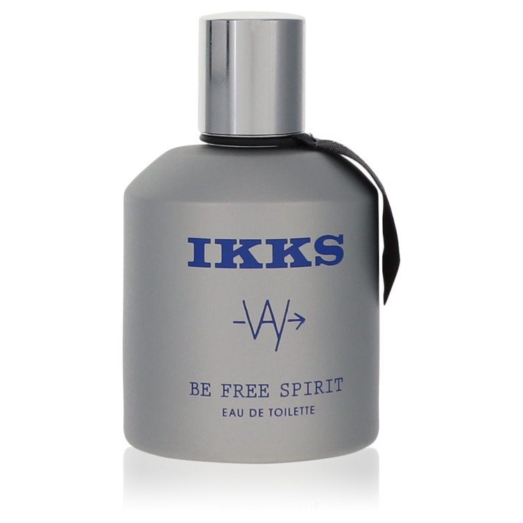 Ikks Be Free Spirit by Ikks Eau De Toilette Spray (Tester)