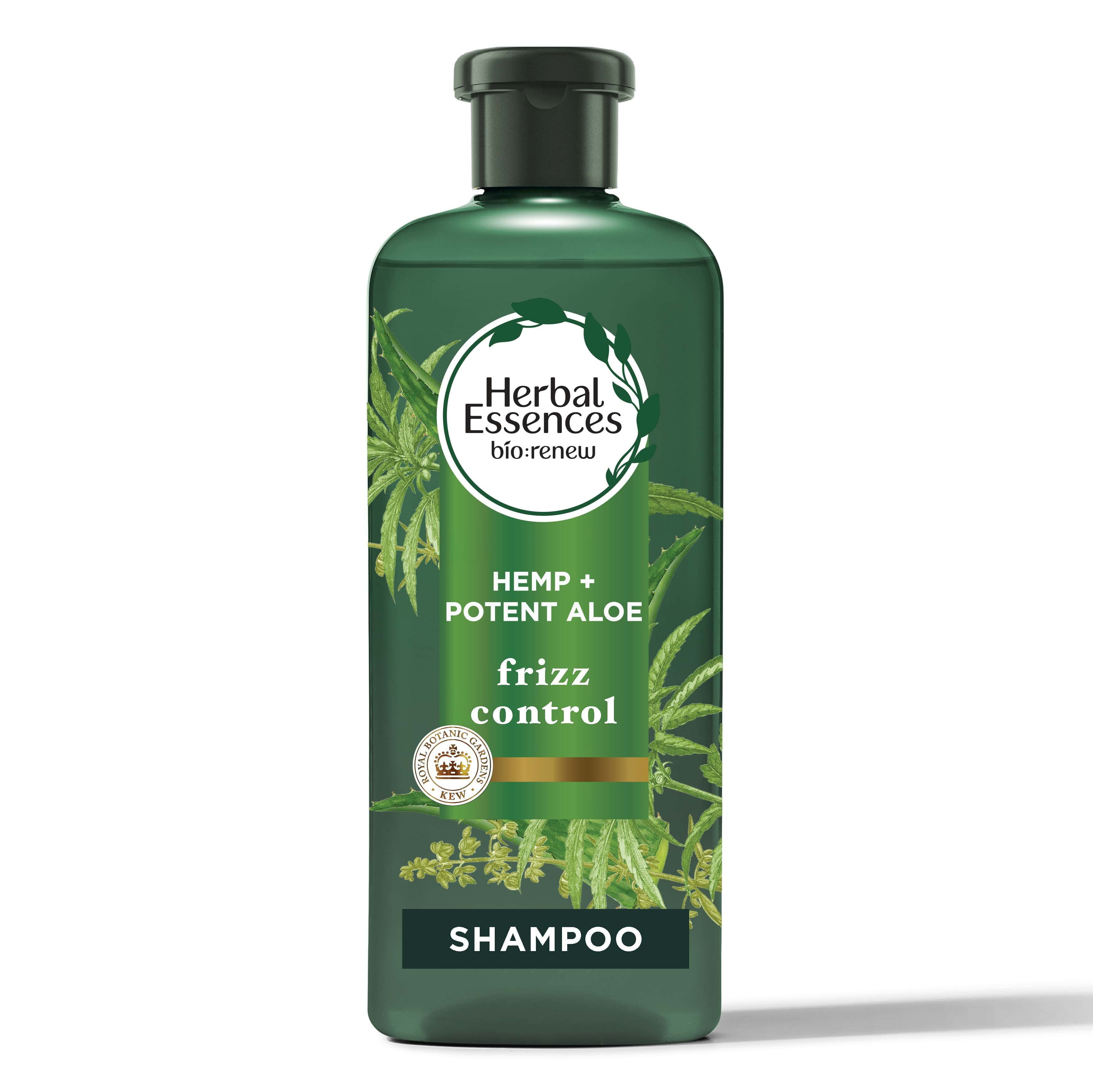 Herbal Essences Shampoo; Aloe and Hemp; 13.5 fl oz