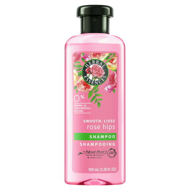 Herbal Essences Rose Hips Smooth Shampoo; 3.38 fl oz