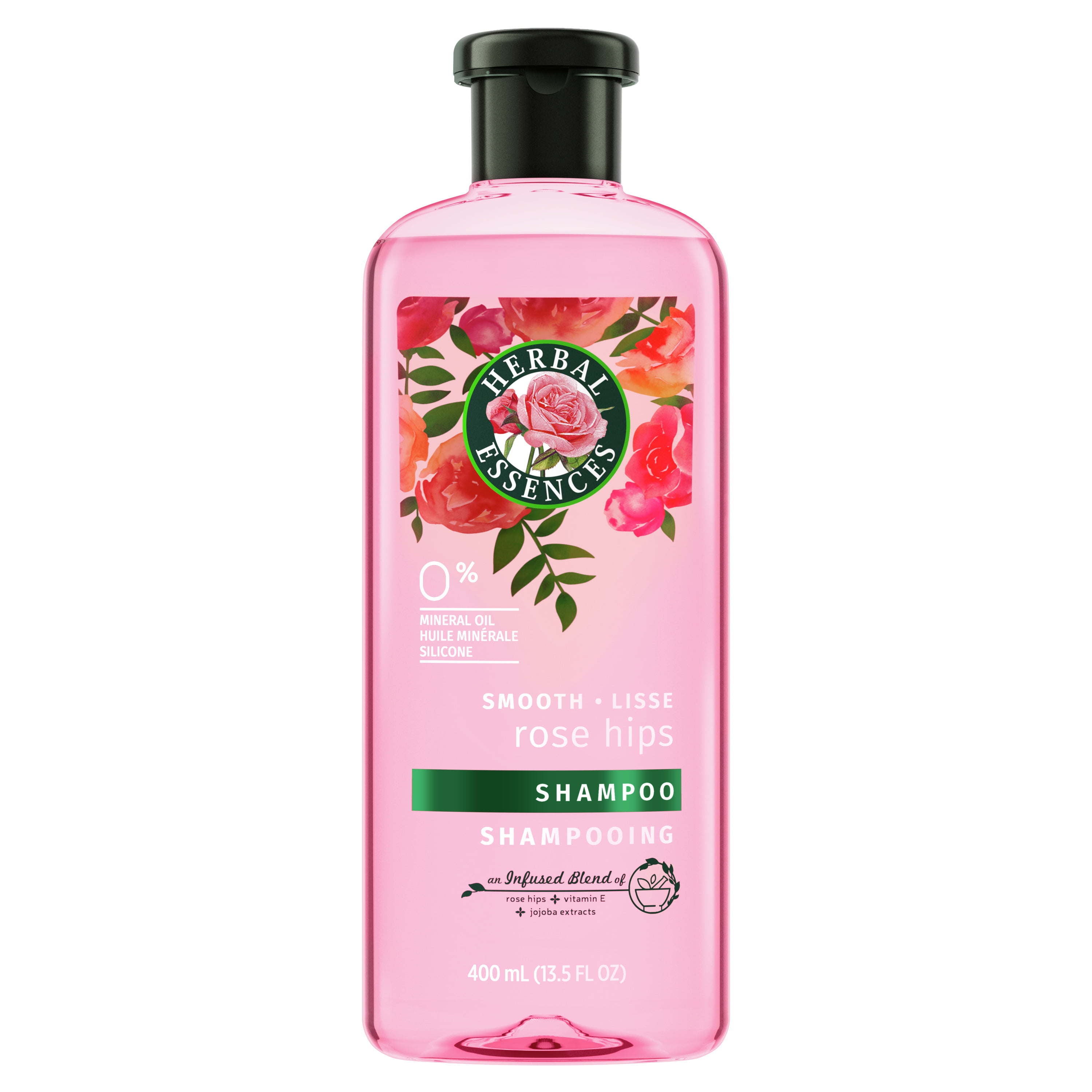 Herbal Essences Rose Hips Smooth Shampoo; 13.5 fl oz