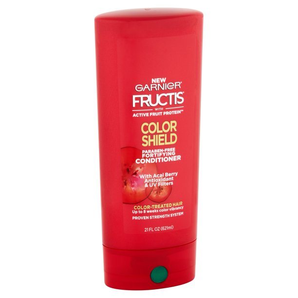 Garnier Fructis Color Shield Color Protecting Conditioner; 21 fl oz