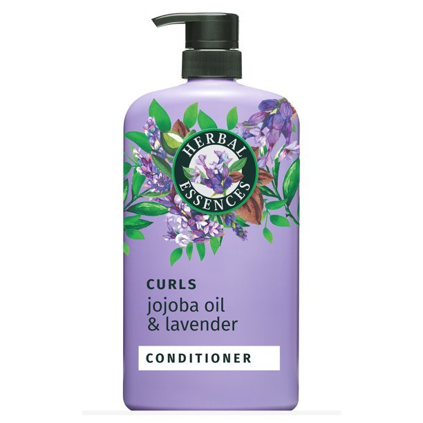 Herbal Essences Jojoba Oil and Lavender Curls Conditioner; 29.2 fl oz