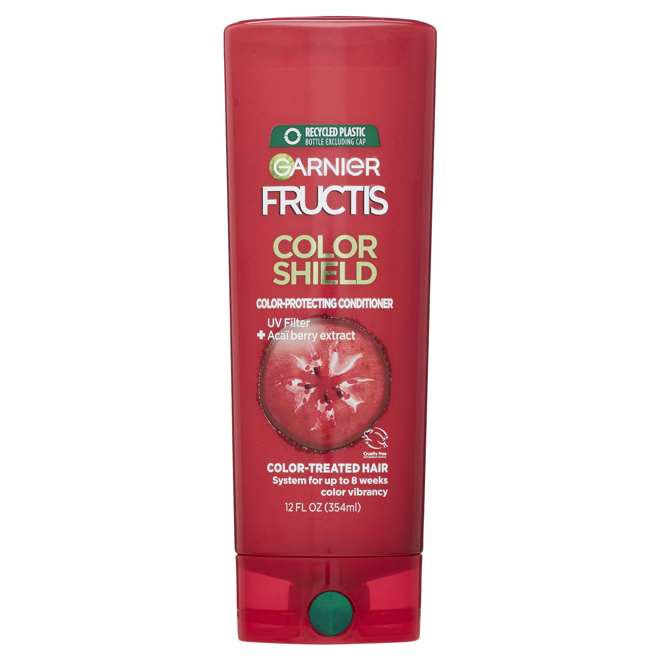 Garnier Fructis Color Shield Fortifying Conditioner for Color-Treated Hair; 12 fl oz