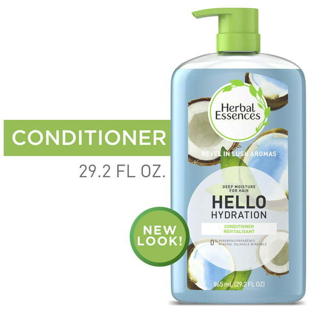 Herbal Essences Hello Hydration Conditioner; Deep Moisture; 29.2 fl oz