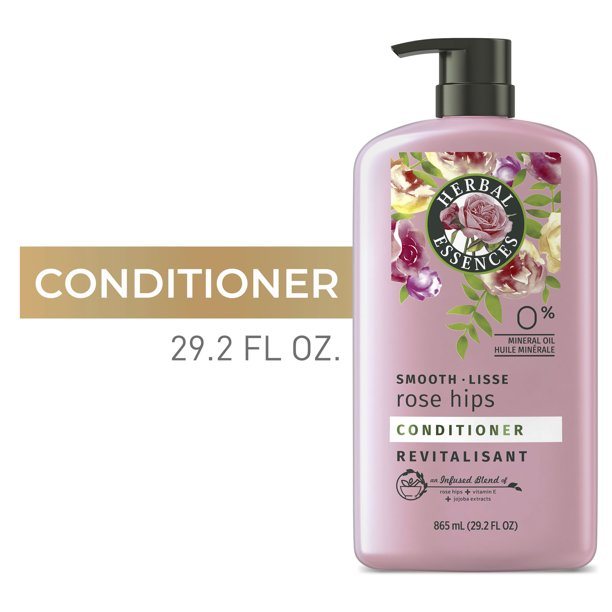 Herbal Essences Smooth Collection Conditioner; 29.2 fl oz