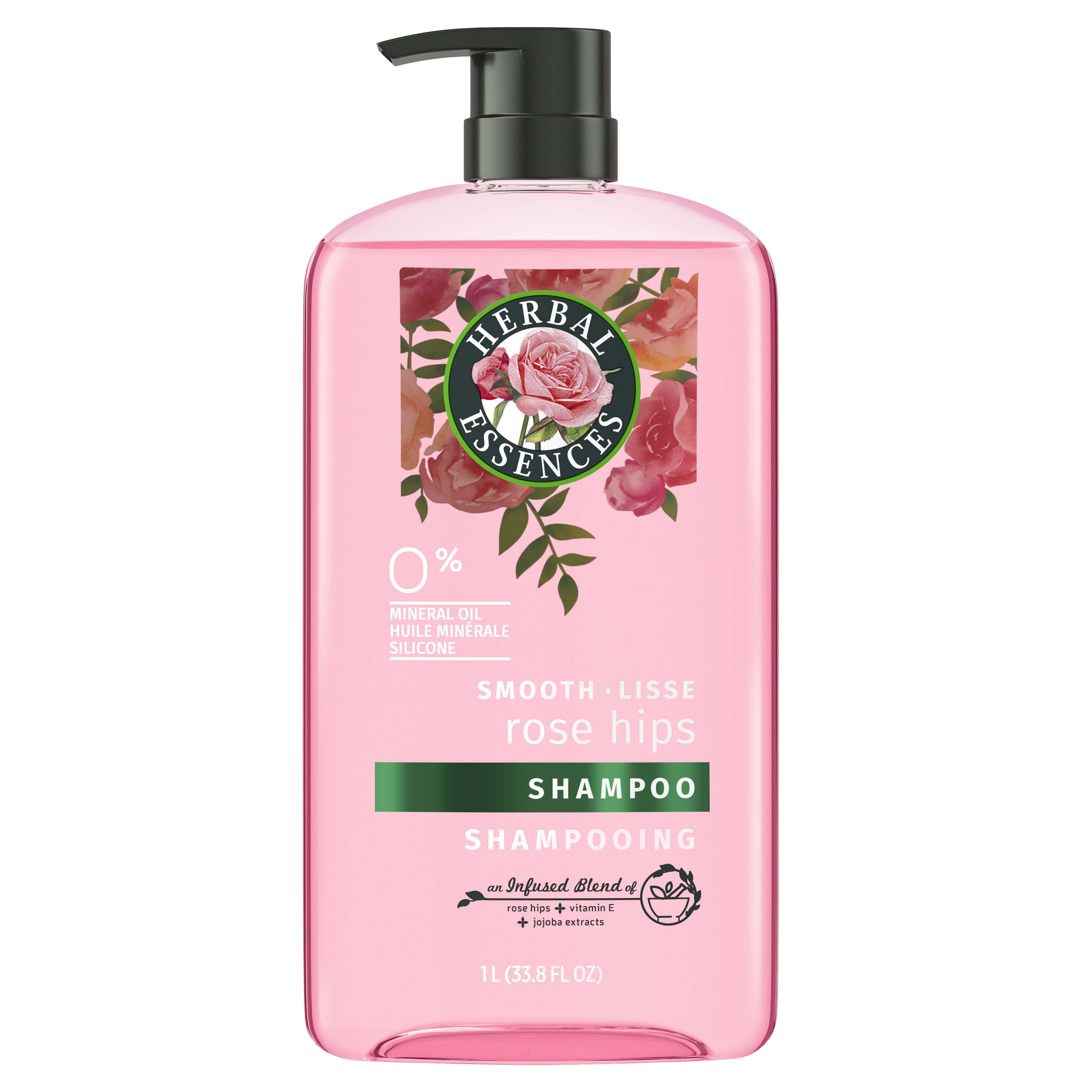 Herbal Essences Rose Hips Smooth Shampoo; 29.2 fl oz