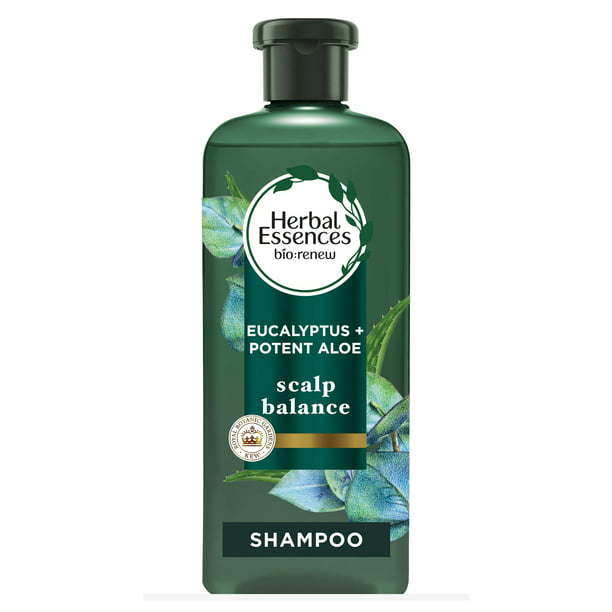 Herbal Essences bio:renew Aloe + Eucalyptus Shampoo; 13.5 fl oz