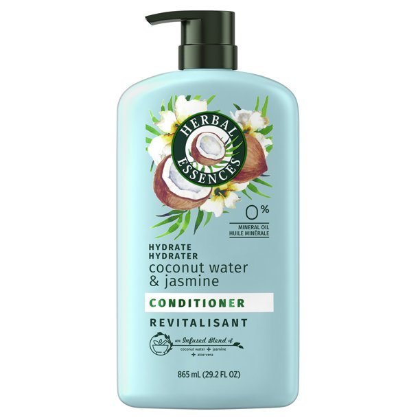 Herbal Essences Hydrate Conditioner; Coconut Water and Jasmine; 29.2 oz