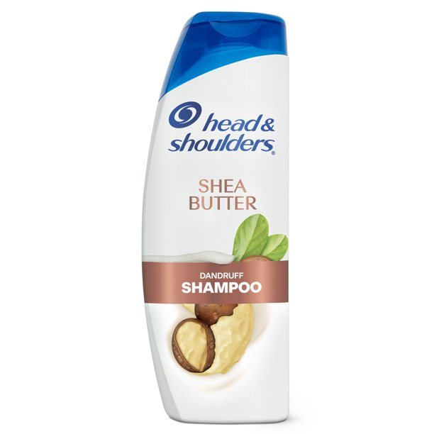 Head and Shoulders Dandruff Shampoo; Shea Butter; 12.5 oz