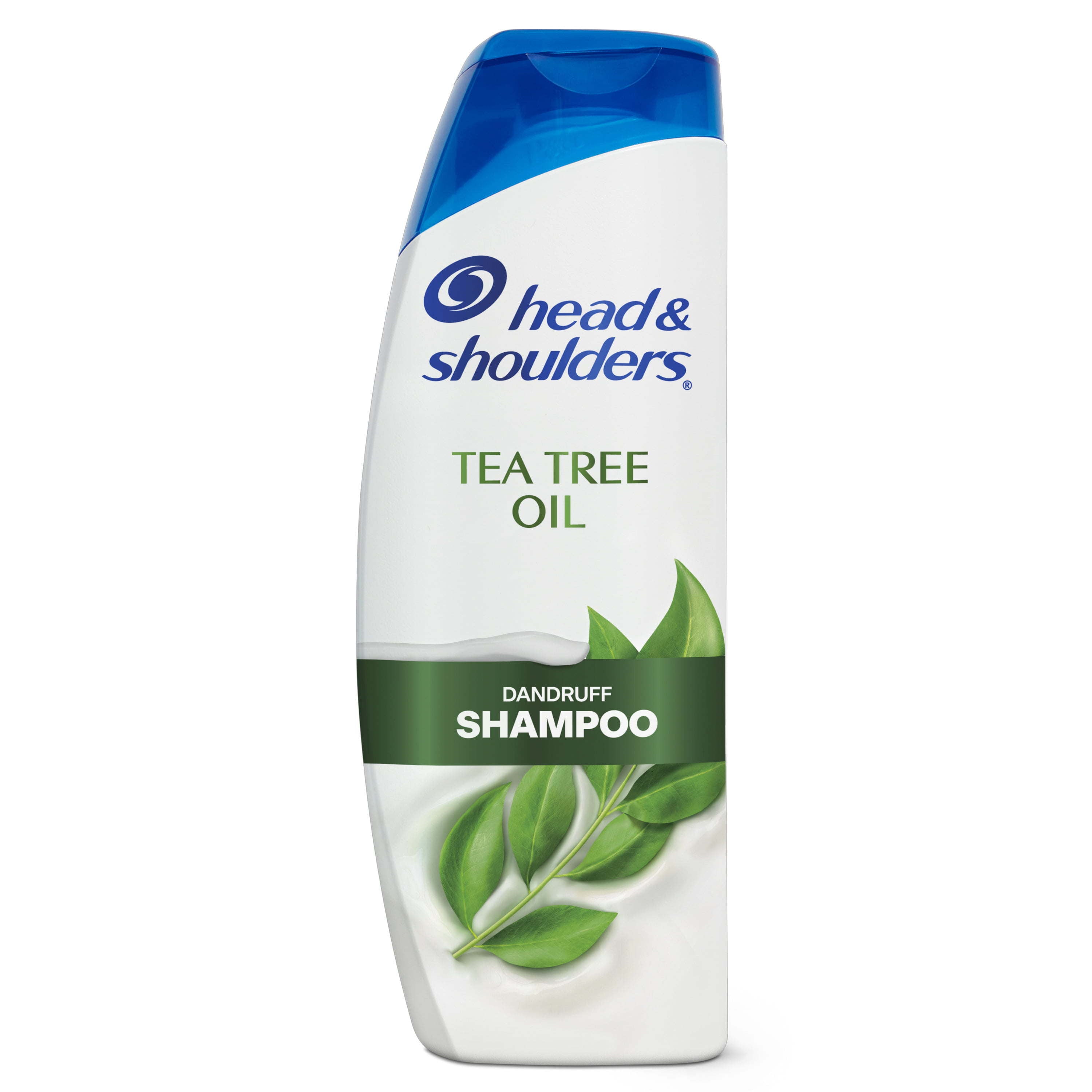 Head and Shoulders Dandruff Shampoo; Tea Tree Oil; 12.5 oz