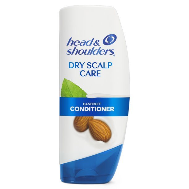 Head and Shoulders Dandruff Conditioner; Dry Scalp Care; 20 oz