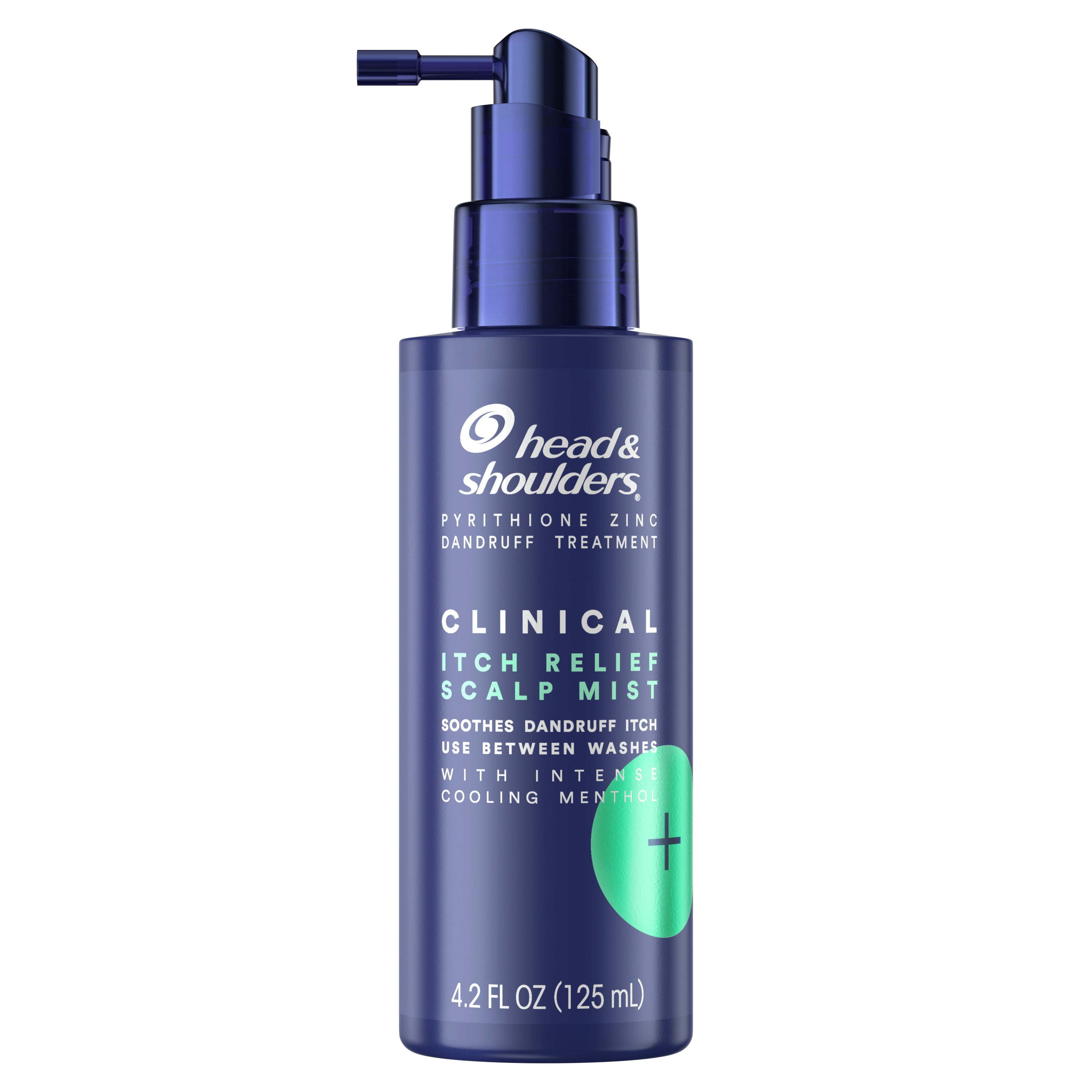 Head & Shoulders Dandruff Treatment; Clinical Itch Relief Mist; 4.2 oz