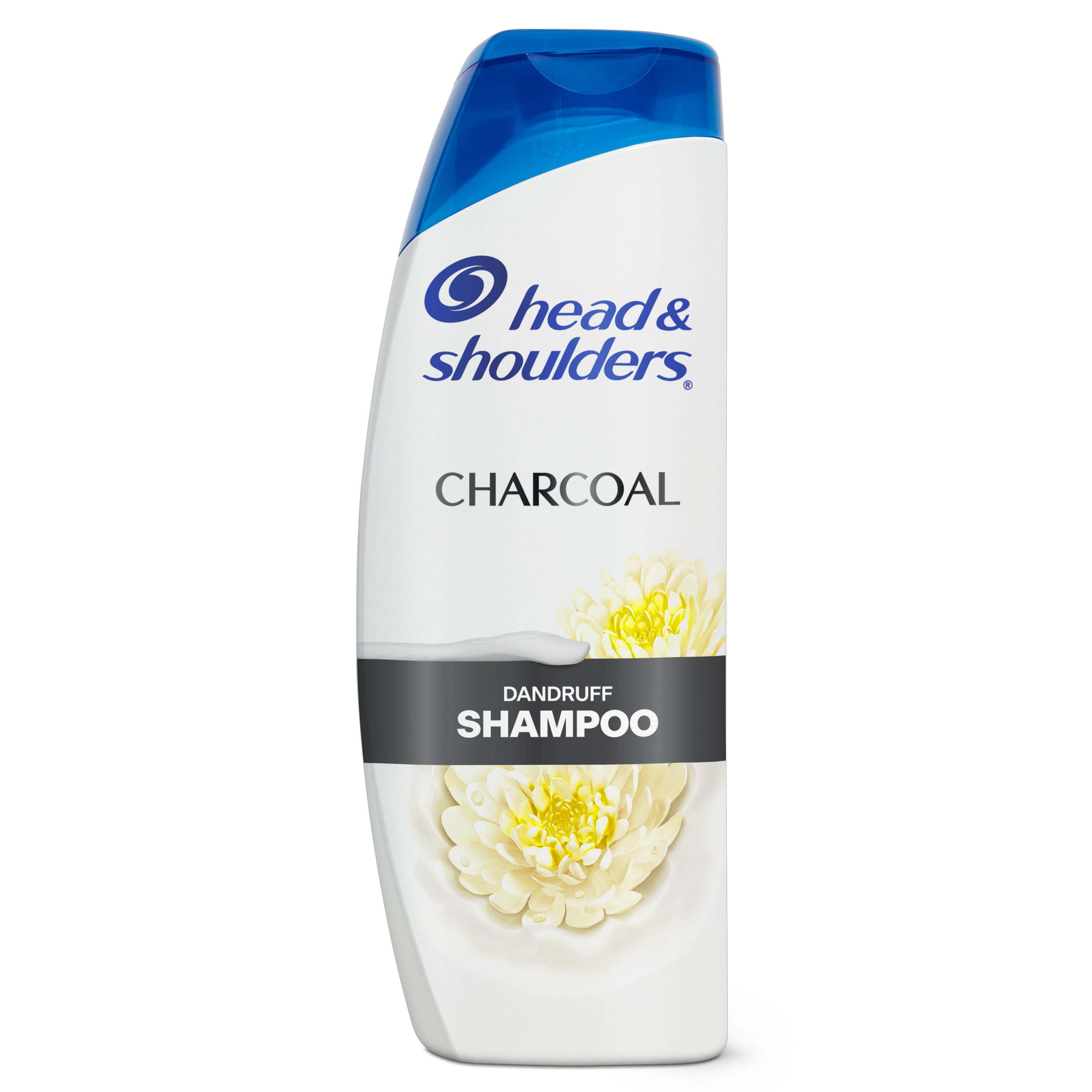 Head and Shoulders Dandruff Shampoo; Charcoal; 12.5 oz