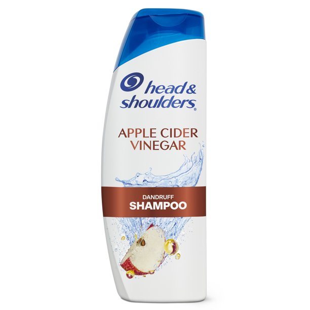 Head and Shoulders Dandruff Shampoo; Apple Cider Vinegar; 12.5 oz