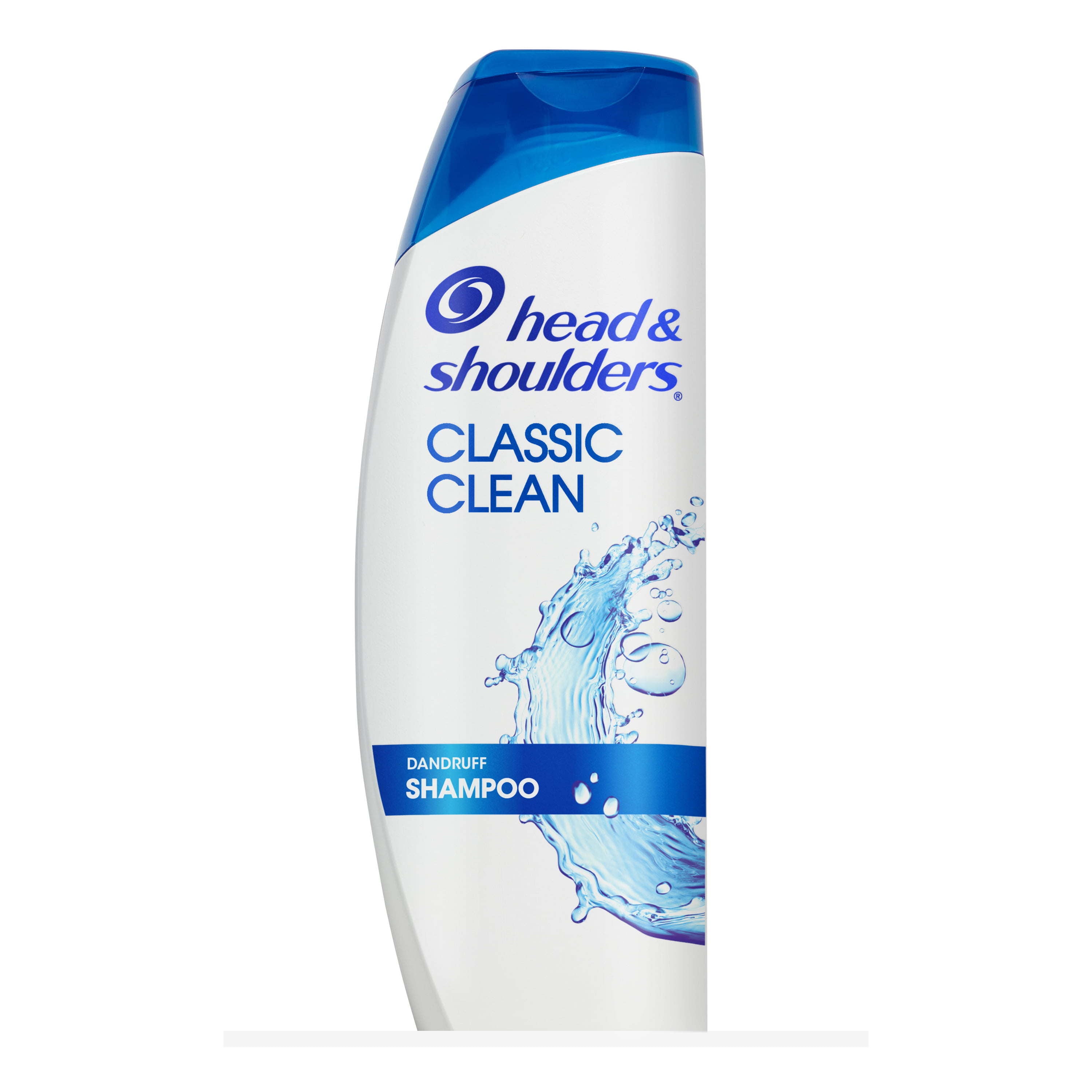 Head & Shoulders Anti-Dandruff Shampoo; Classic Clean; 13.5 oz