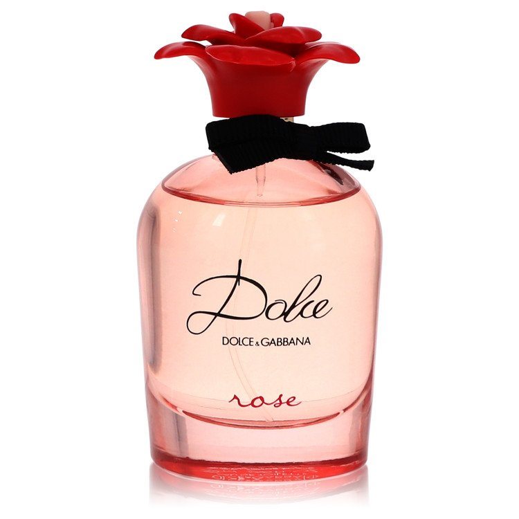 Dolce Rose by Dolce & Gabbana Eau De Toilette Spray (Unboxed)