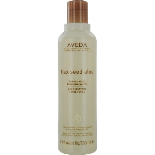 AVEDA by Aveda FLAX SEED ALOE STRONG HOLD SCULPTURING GEL 8.5 OZ
