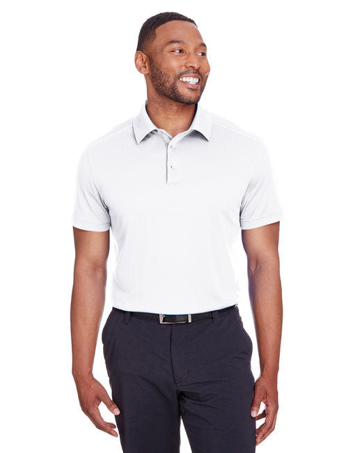 Men's Freestyle Polo - BLACK - S