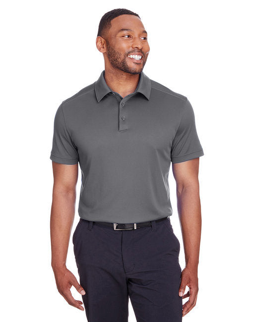 Men's Freestyle Polo - BLACK - S