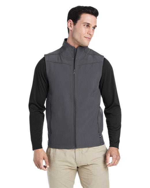 Men's Touring Vest - BLACK - S