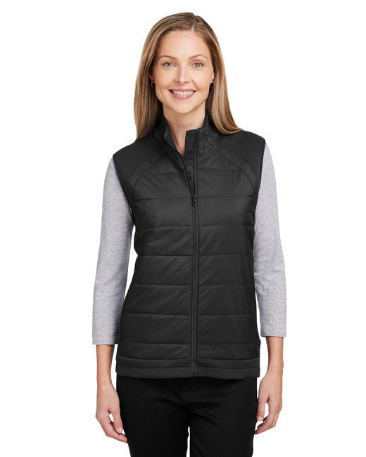 Ladies' Impact Vest - BLACK - 2XL