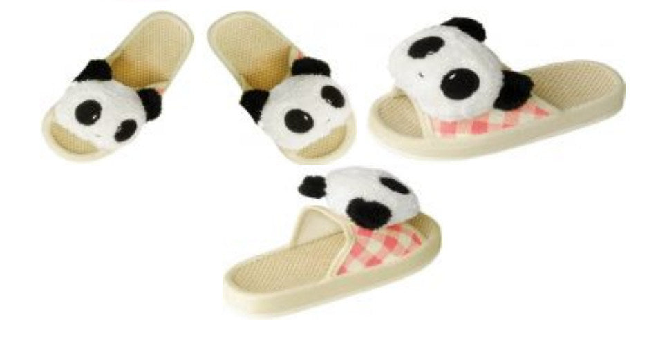 Cute Animal Indoor Womens Slippers