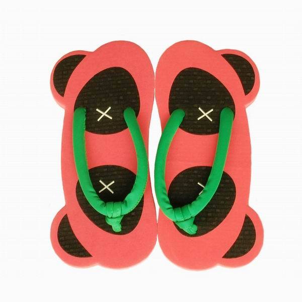 Happy Bear Indoor Womens Flip flops