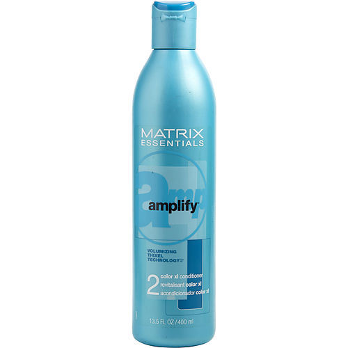 AMPLIFY by Matrix VOLUMIZING SYSTEM COLOR XL CONDITIONER 13.5 OZ