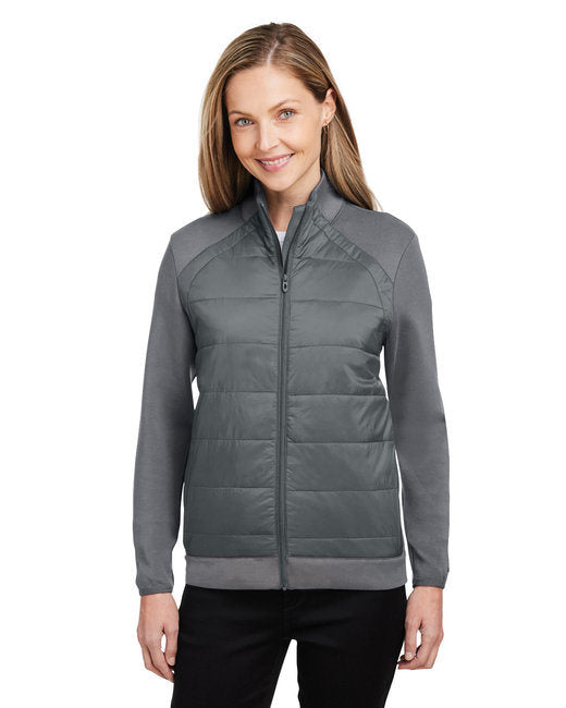 Ladies' Impact Full-Zip Jacket - BLACK - 2XL