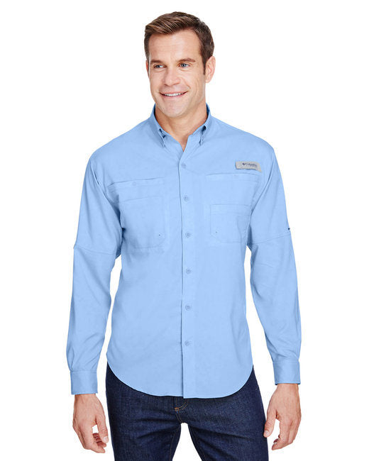 Men's Tamiami™ II Long-Sleeve Shirt - WHITE - M