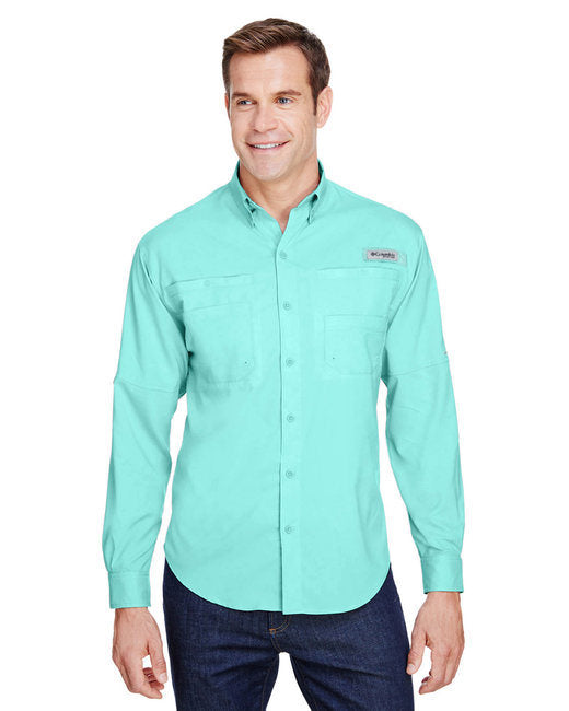 Men's Tamiami™ II Long-Sleeve Shirt - WHITE - M
