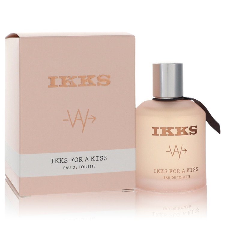 Ikks For A Kiss by Ikks Eau De Toilette Spray