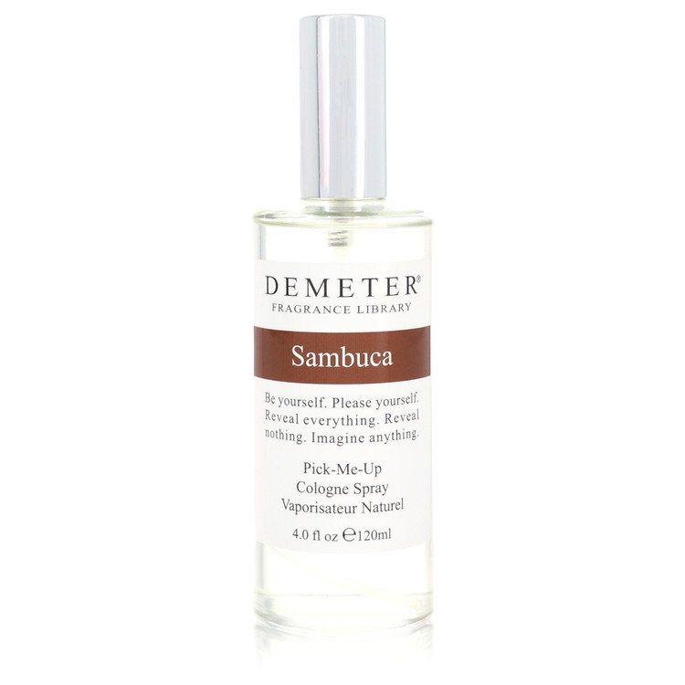 Demeter Sambuca by Demeter Cologne Spray (Unboxed)