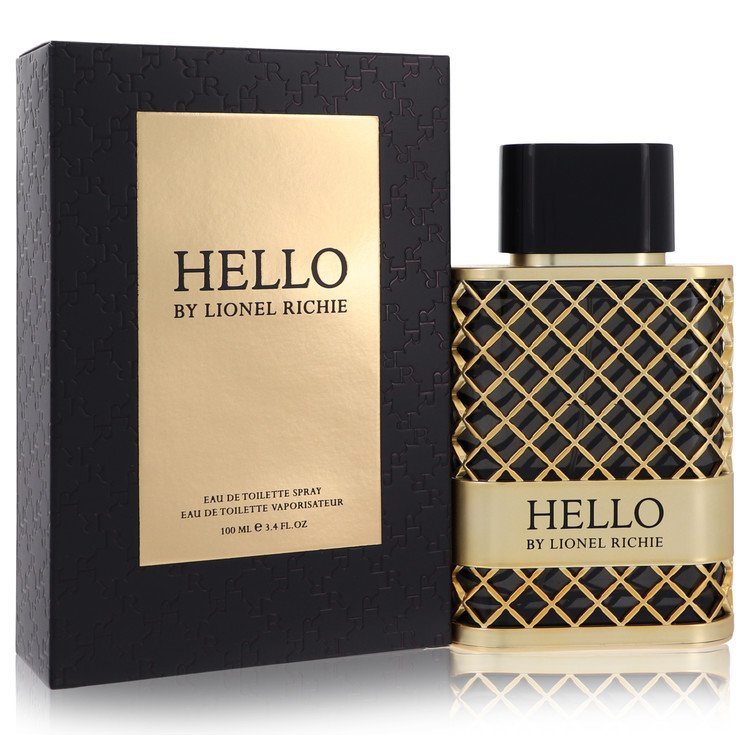 Hello By Lionel Richie by Lionel Richie Eau De Toilette Spray