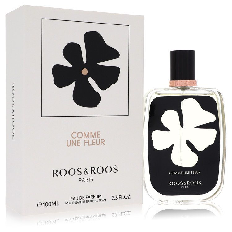 Roos & Roos Comme Une Fleur by Roos & Roos Eau De Parfum Spray (Unisex)