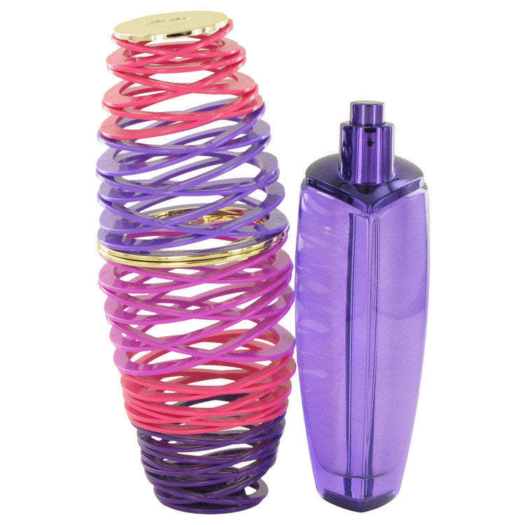 Girlfriend by Justin Bieber Eau De Parfum Spray (unboxed)