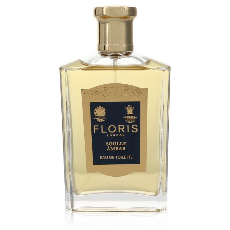Floris Soulle Ambar by Floris Eau De Toilette Spray (unboxed)