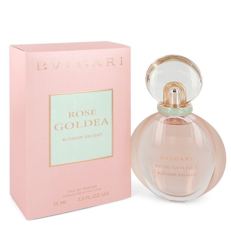 Bvlgari Rose Goldea Blossom Delight by Bvlgari Eau De Parfum Spray