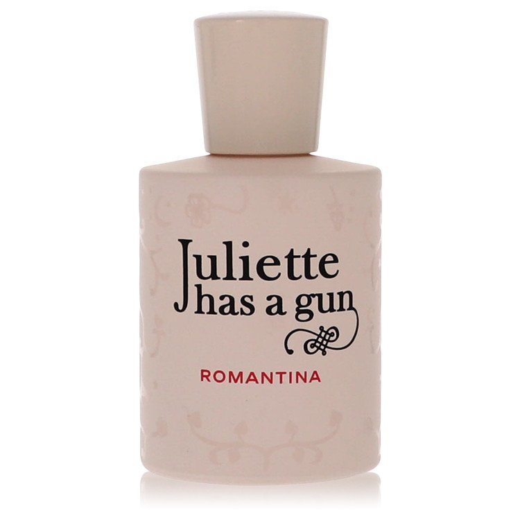 Romantina by Juliette Has A Gun Eau De Parfum Spray (Unboxed)