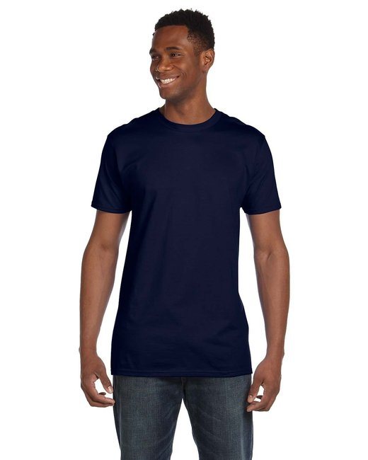 Unisex Perfect-T PreTreat T-Shirt - BLACK - S